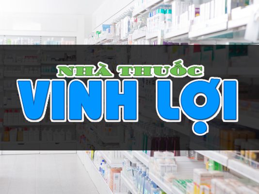 Nhà thuốc vinh lợi