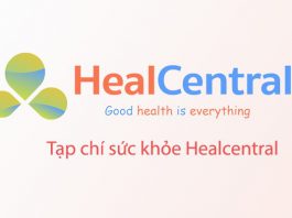 Tạp chí sức khỏe Heal Central