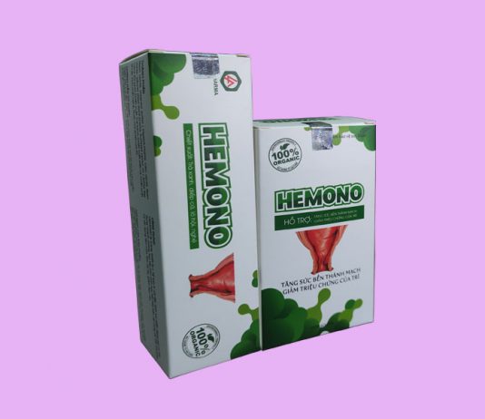 Hemono Gel